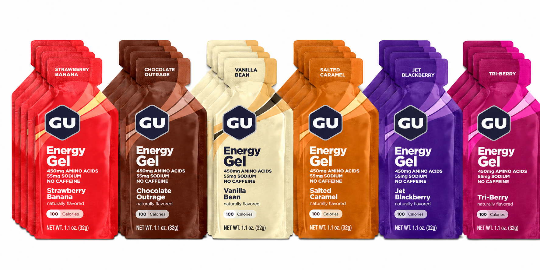 GU Energy Gel