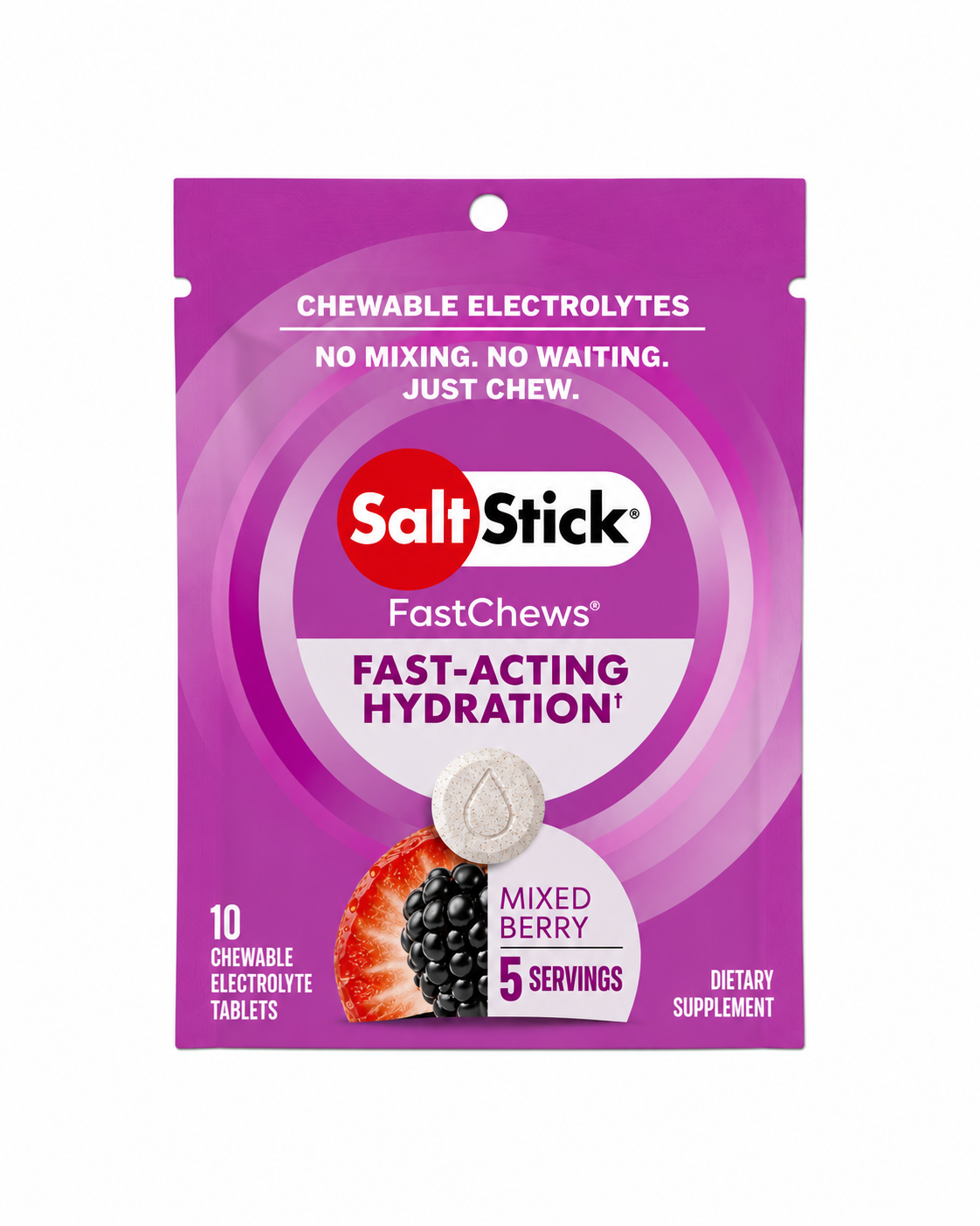 SaltStick FastChews