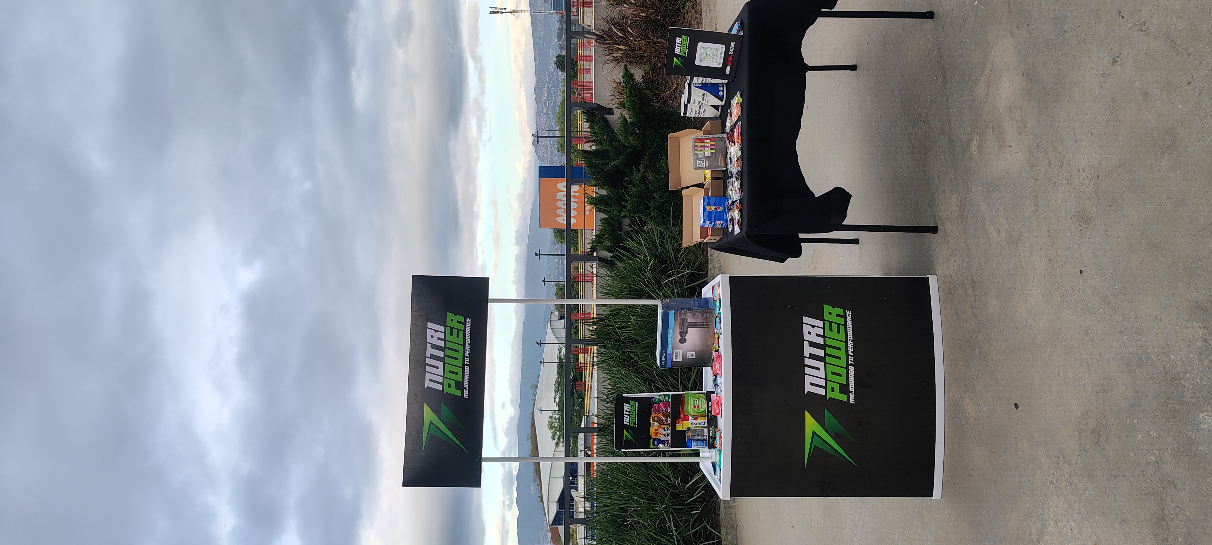 Flow & Run Market by Sportia Runners. - imagen 1